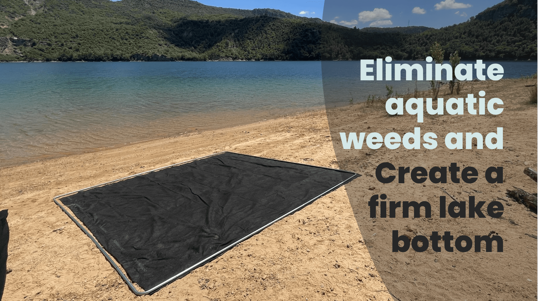 Learn the benefits of using Cladco Heavy Duty Weed Mat and how to