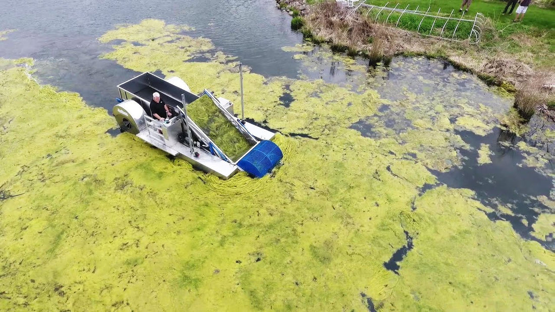 Pond Cleaning Machine - All that you have to know about it