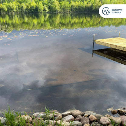 LakeMat Pro - Aquatic Weed Mat