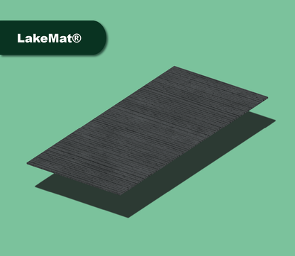 LakeMat Pro - Aquatic Weed Mat